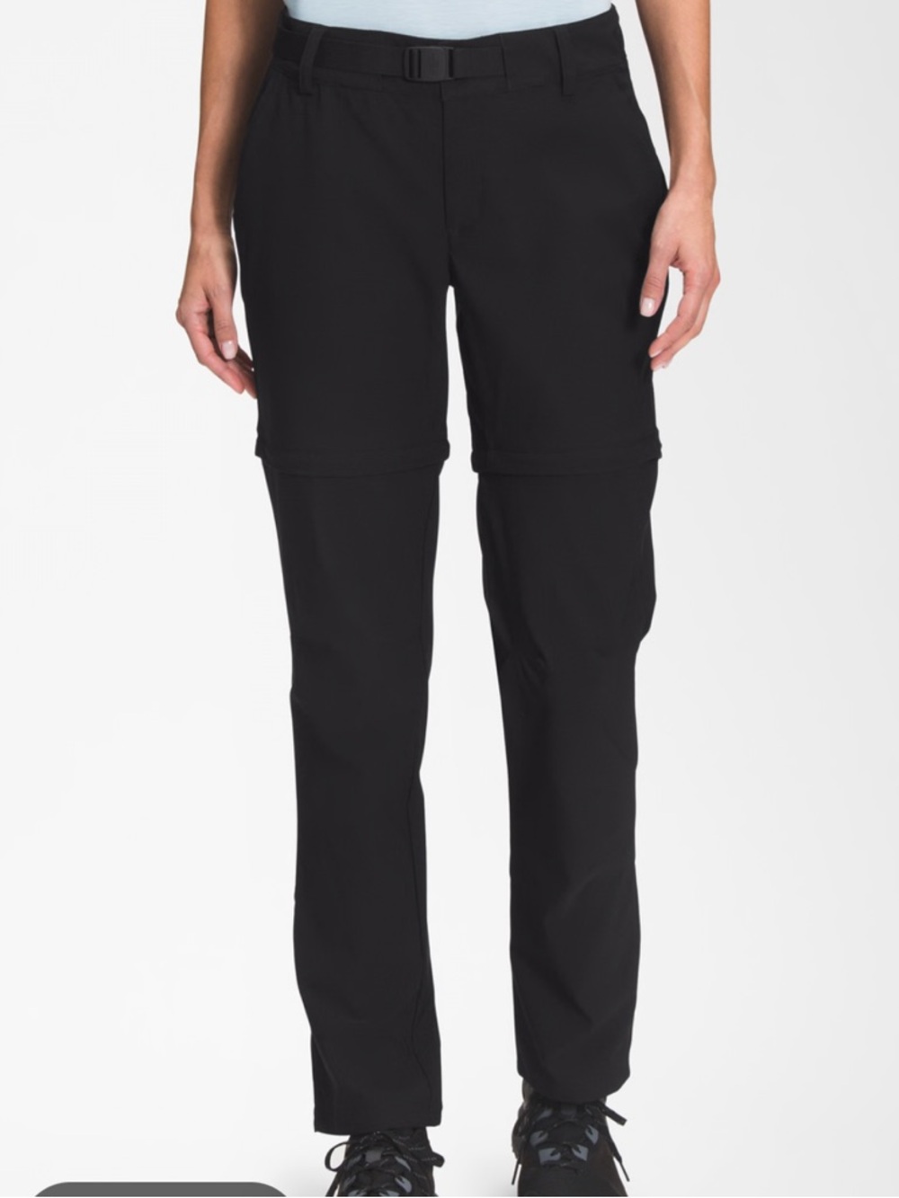 The North Face Black Stretch Chinos